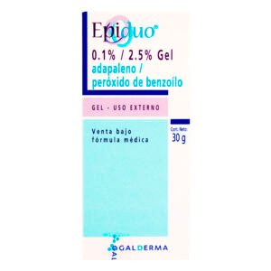 Epiduo Gel 30 Gr