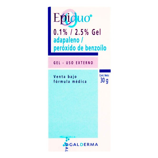 Epiduo Gel 30 Gr