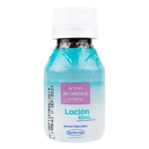 Acido Retinoico Locion 60 Ml Q