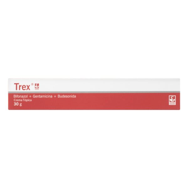 Trex Crema Topica Tubo 30 Gr