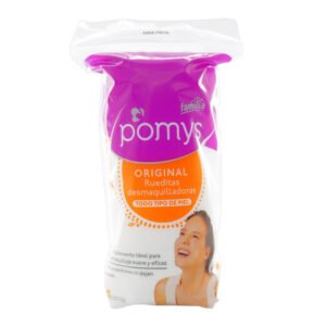 Pan.Desmaq.Familia Pomys Rueditas 60 Und