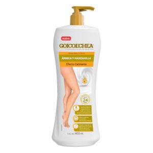 Goicoechea Arnica Y Manzanilla 400ml