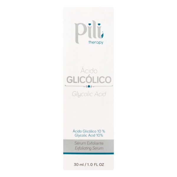 Exfoliante Pili Acido Glicolico 30 Ml