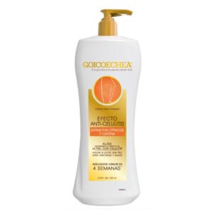 Goicoechea Piernas Anticelu.400 Ml