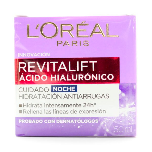 Dermo Expertise Revit.Hialuro Noch 50 Ml