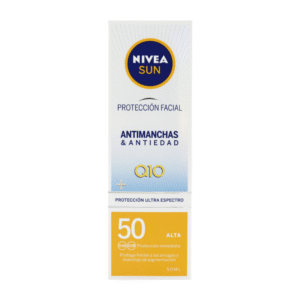 Prot Solar Niv Sun Anti Edad Fps50 50 Ml
