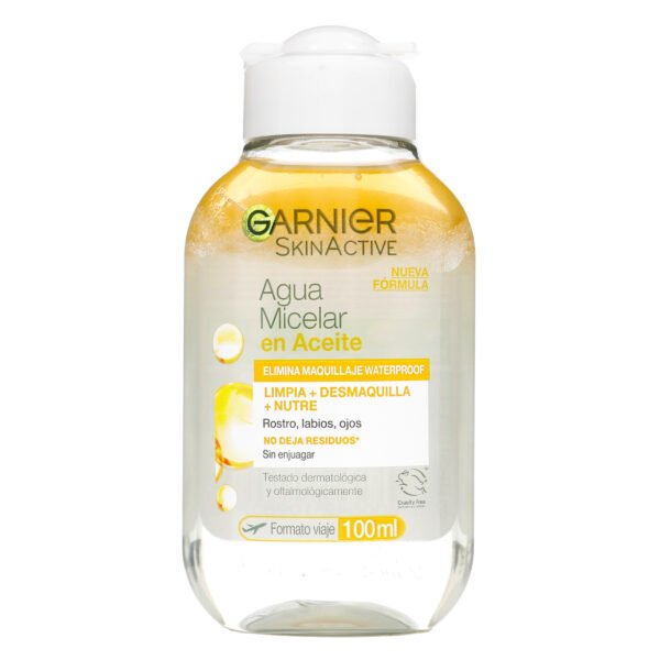Garnier Agua Micelar Bifasica 100 Ml