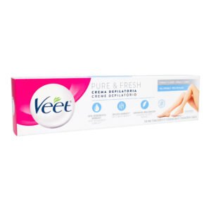 Veet Crema Depilatoria P.Sensible 200 Ml