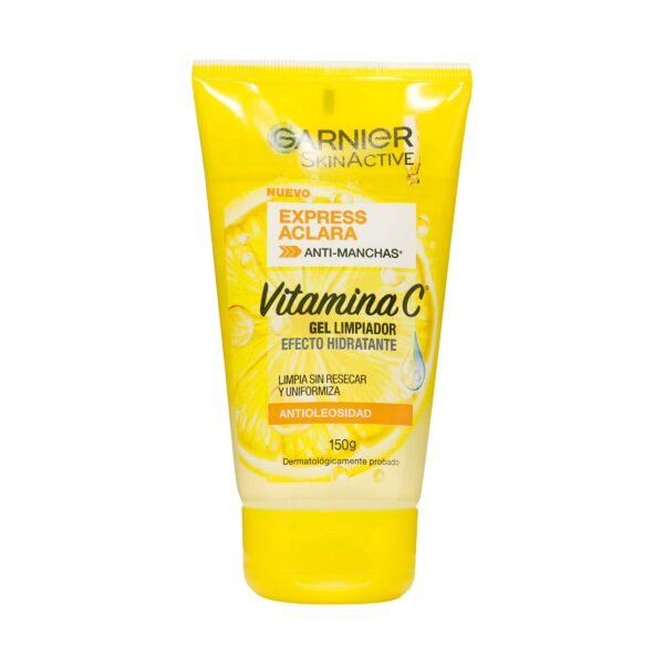 Garnier Expr.Aclara Gel Hidratante 150gr