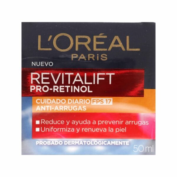 Cre.Revitalift Pro-Retinol Spd 17 50 Ml
