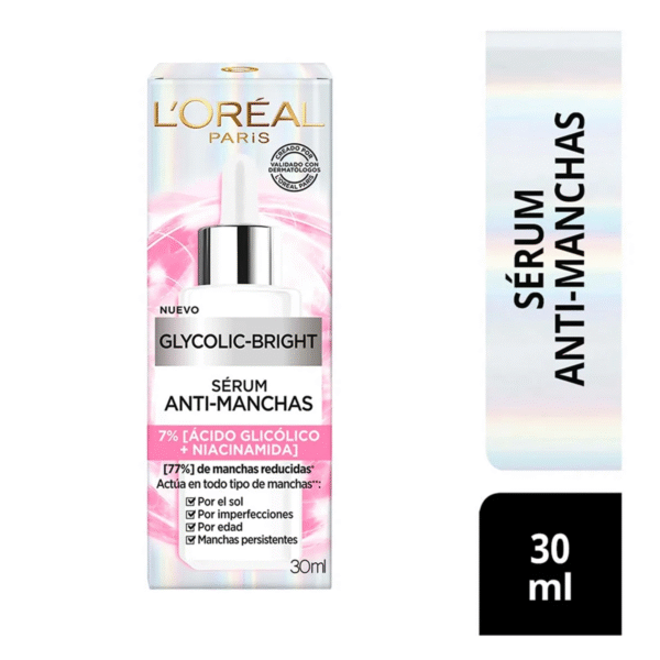 Serum Loreal Anti-Manchas 30ml