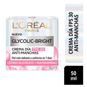 Crema Loreal Dia Anti-Manchas Fps30 50ml