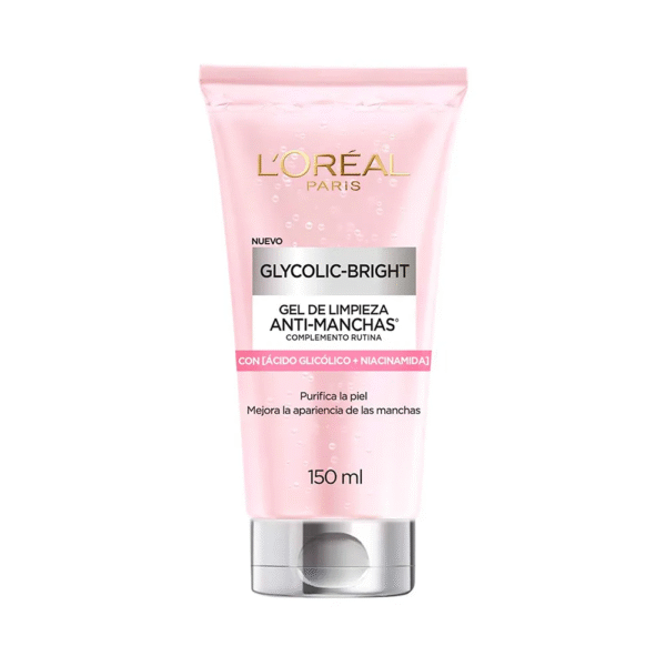 Gel Limpiador Loreal Anti-Manchas 150ml