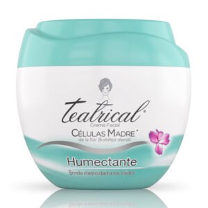 Teatrical Crema Humectante 200 Gr