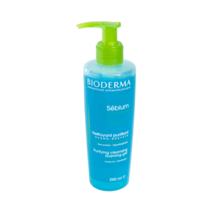 Gel Limpiador Sebium Moussant 200 Ml
