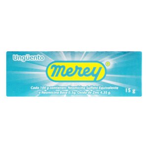 Unguento Merey Tubo 15 Gr