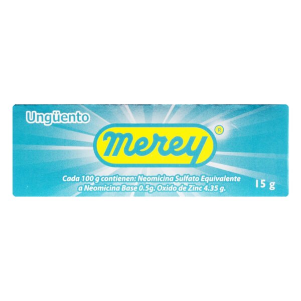 Unguento Merey Tubo 15 Gr