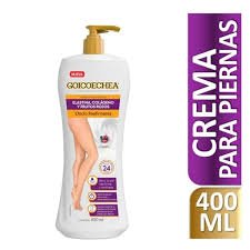 Goicochea Elastina Col.F.Rojo.400ml