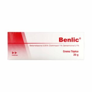 Benlic Crema 20 Gr