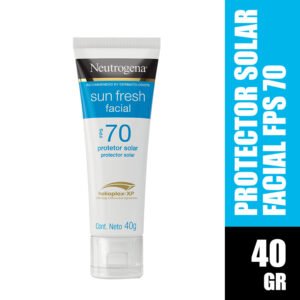 Prot.Neutrogena Sun Fresh Fps 70 40 Gr