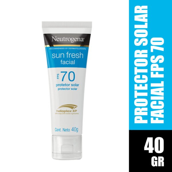 Prot.Neutrogena Sun Fresh Fps 70 40 Gr