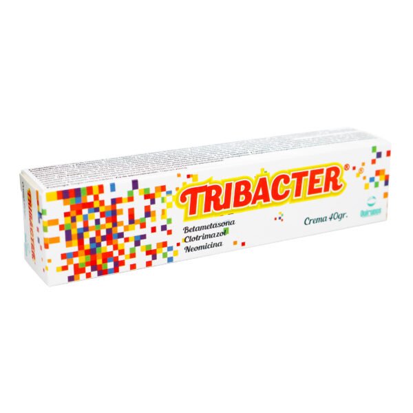 Tribacter Betam.+Clotrim.+Neomici.40 Gr