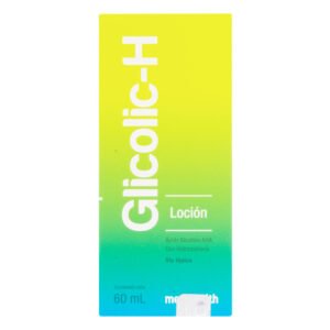 Glicolic H Locion 60 Ml