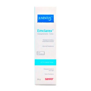 Emclarex Crema 30 Gr