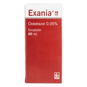 Exania Emulsion 60 Ml