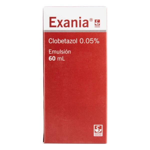 Exania Emulsion 60 Ml