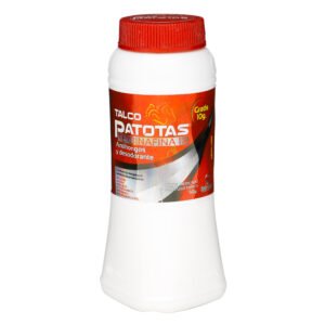 Talco Patotas Terbinafina) 50 Gr