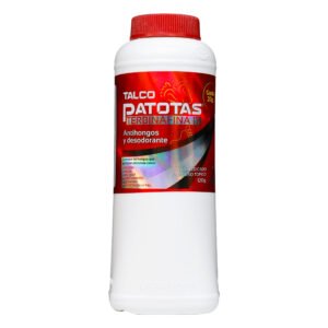 Talco Patotas Terbinafina) 120 Gr