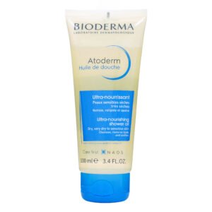 Bioderma Atoderm Huile De Douche 100 Ml