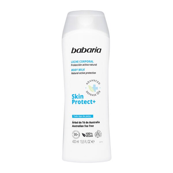 Leche Corp.Babaria Skin Protect+ 400 Ml