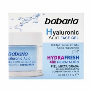 Crema Babaria Facial Gel Aci. Hial. 50ml