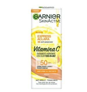 Garnier Crema Hid.Todo En 1 Fps 50 40 Gr