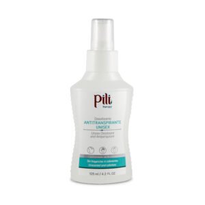 Dte.Antitranspirante Pili Spray 125 Ml