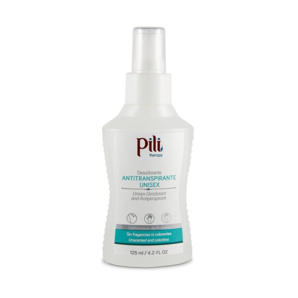 Dte.Antitranspirante Pili Spray 125 Ml