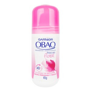 Dte.Obao Rollon Floral 65 Gr M