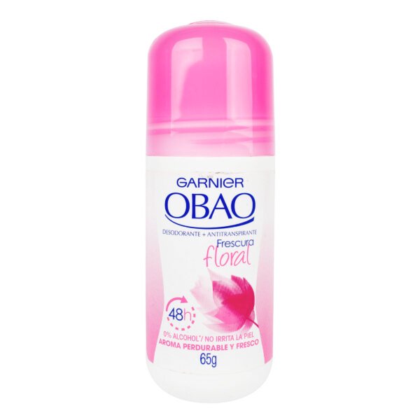 Dte.Obao Rollon Floral 65 Gr M