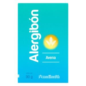 Jabon Alergibon Avena 90 Gr