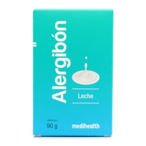 Jabon Alergibon Leche 90 Gr