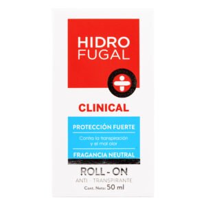 Hidrofugal Anti-Transpi.Roll-On 50 Ml