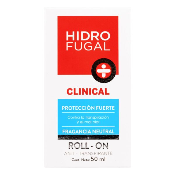 Hidrofugal Anti-Transpi.Roll-On 50 Ml