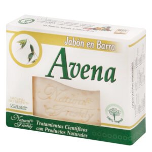 Jabon De Avena Freshly 90 Gr