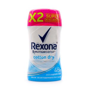 2 Dte.Rexona Barra Cotton 50 Gr Sup.Ofe