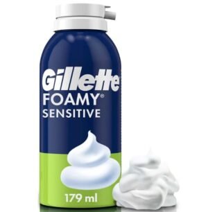 Espuma De Afeitar Foamy Skin 175 Gr
