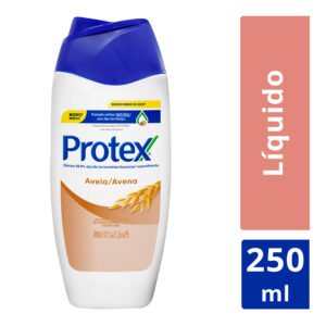 Jabon Protex Shower Gel Avena 250 Ml