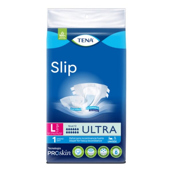Pan.Tena Slip Ultra Talla L 1 Unidad