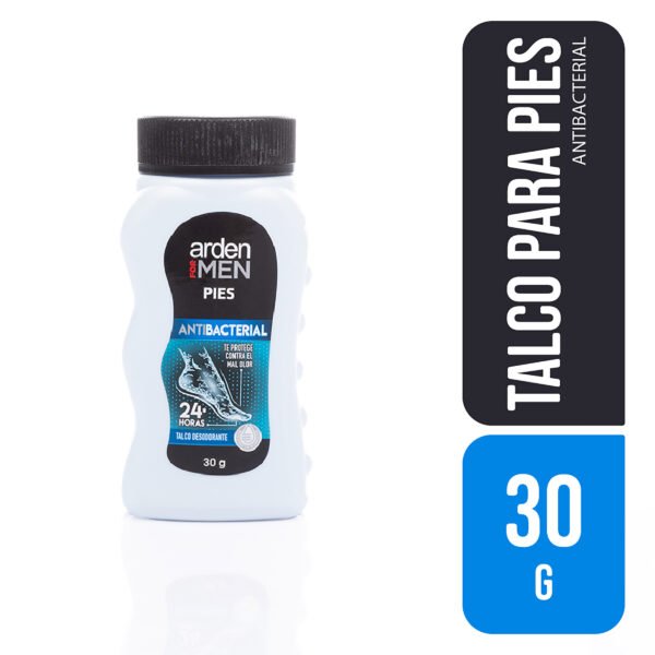 Talco Dte.Pies Arden For Men Polvo 30 Gr